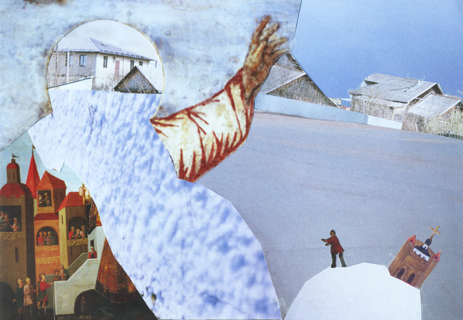 Portfolio Custom Featured Image