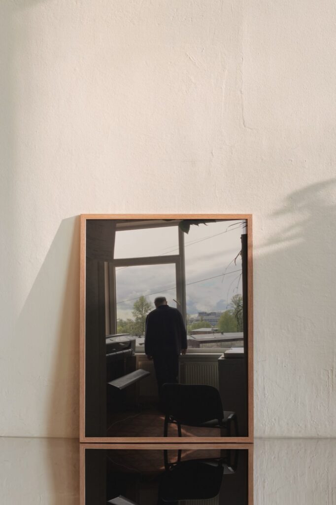Юрий Гудков. Keep an Eye. Untitled II. 50х70
