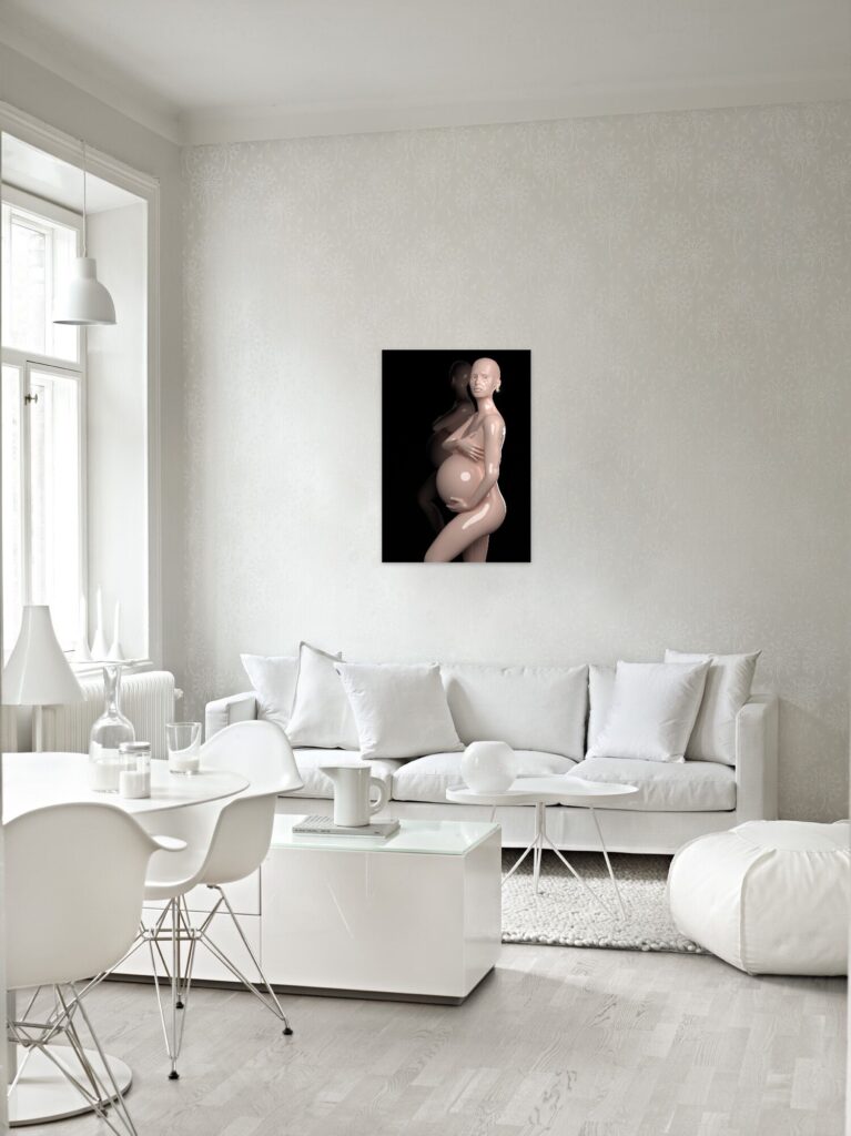 Ирина Задорожная. Sentimentality for Jess I. 70×100