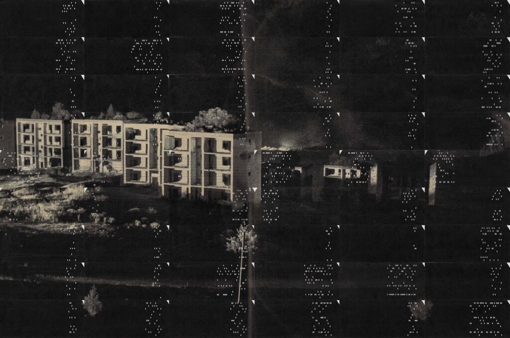 Виталий Северов. Memories of Future VIII. 75×112