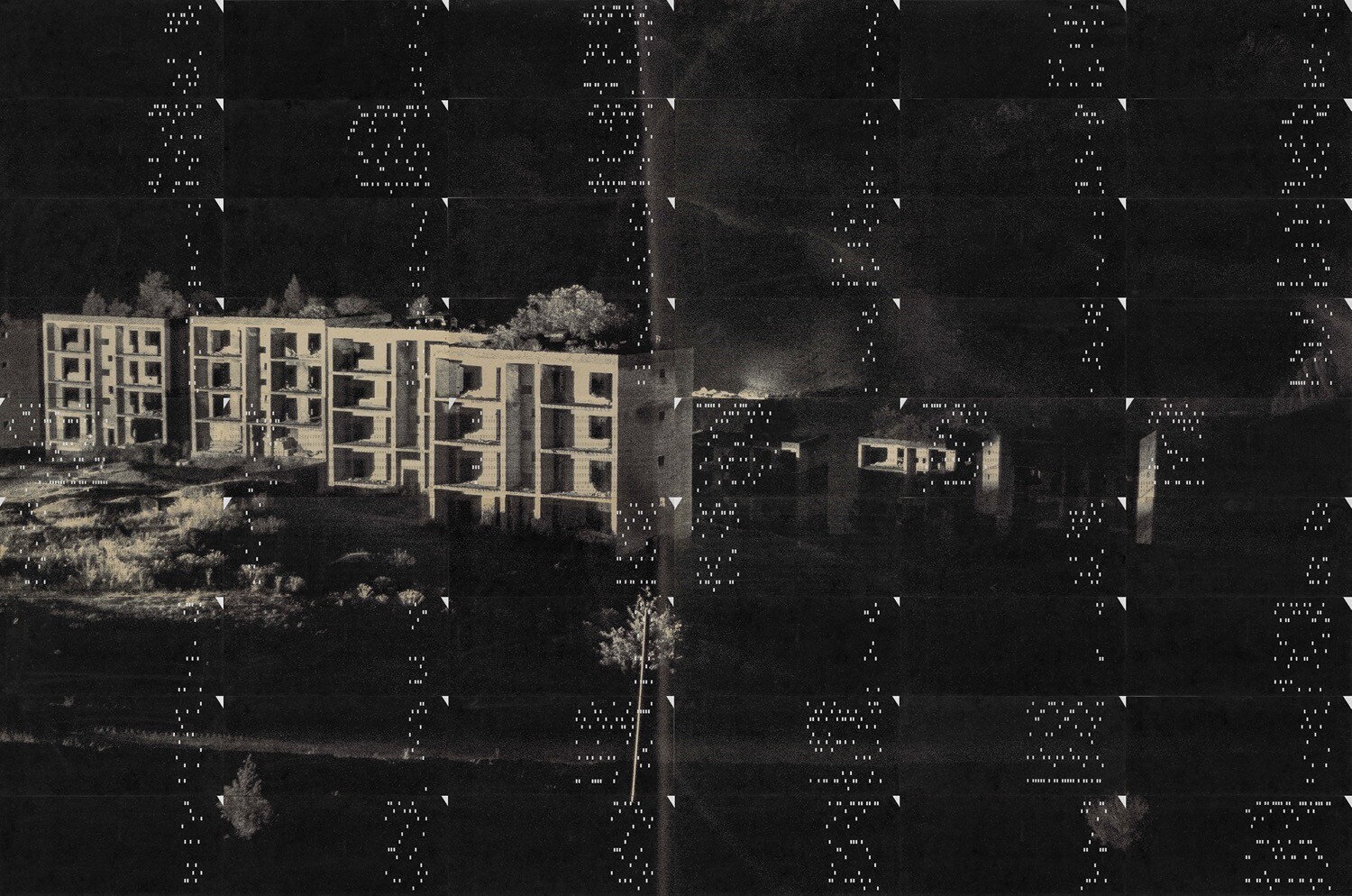 Виталий Северов. Memories of Future VIII. 75×112