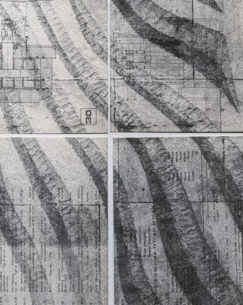 Виталий Северов. Memories of Future I. 93×140