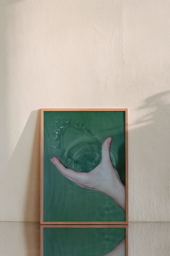 Ирина Задорожная. Эффект наблюдателя III. 50×70