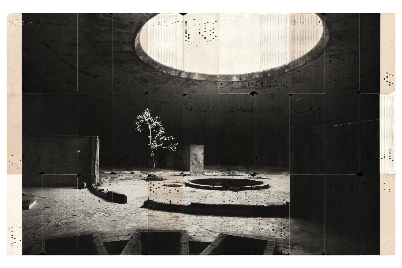 Виталий Северов. Memories of Future XII. 60×100