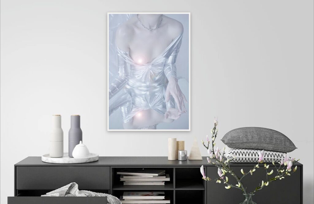 Вера Баркалова. Untitled. 50×75