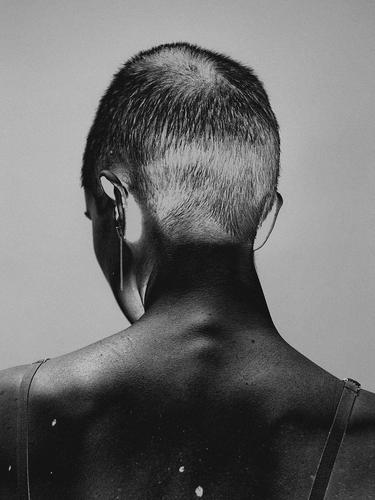 Маргарита Смагина. The wolf who lives under the rock I, 24,5х32