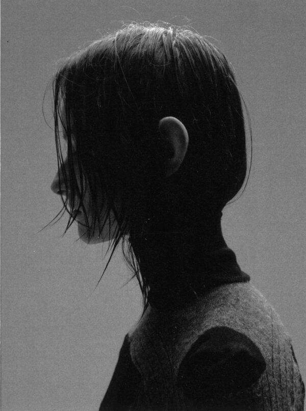 Маргарита Смагина. The wolf who lives under the rock V, 37,5х50