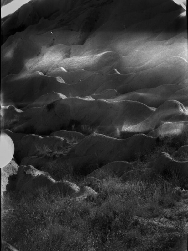 Маргарита Смагина. The wolf who lives under the rock VIII, 30х40