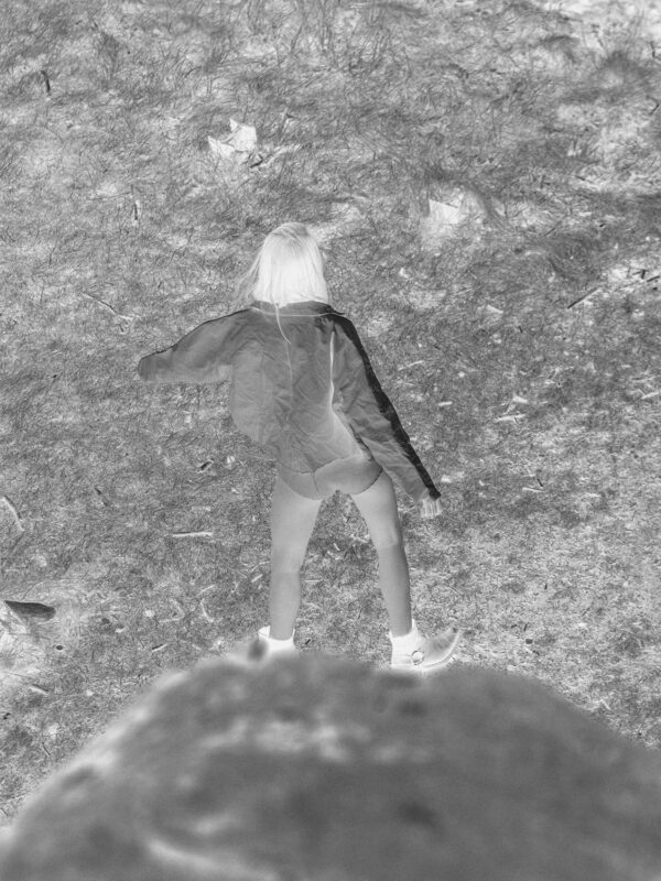 Маргарита Смагина. The wolf who lives under the rock XI, 30х40