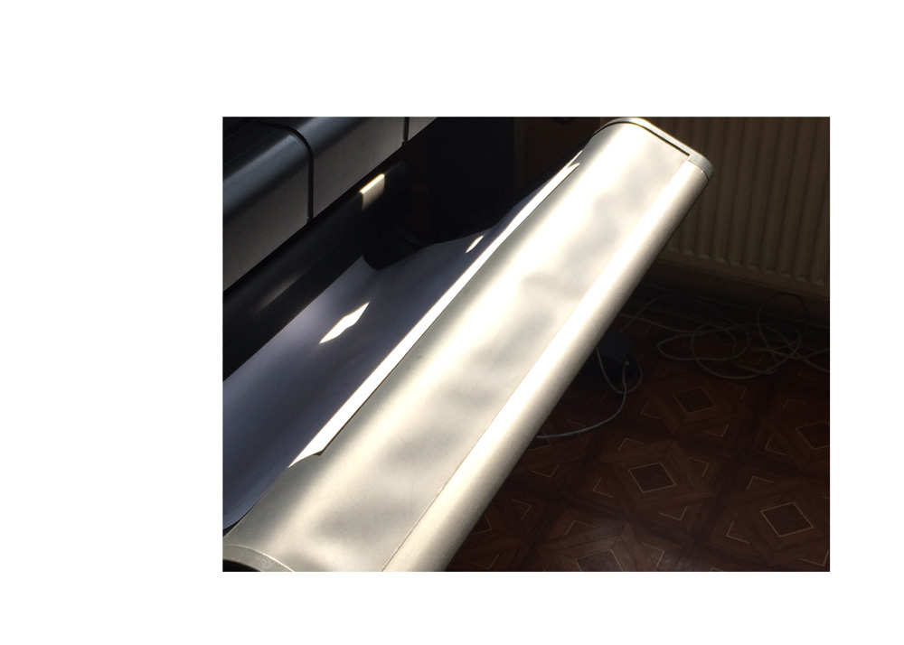 Юрий Гудков. Keep an Eye. Untitled I. 40х50