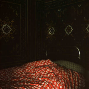 Анастасия Цайдер. Mzensk. Bedroom. 90x90
