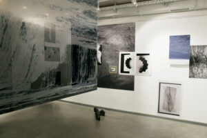 Ирина Задорожная. Waterfalls. Photographic objects. 100x150