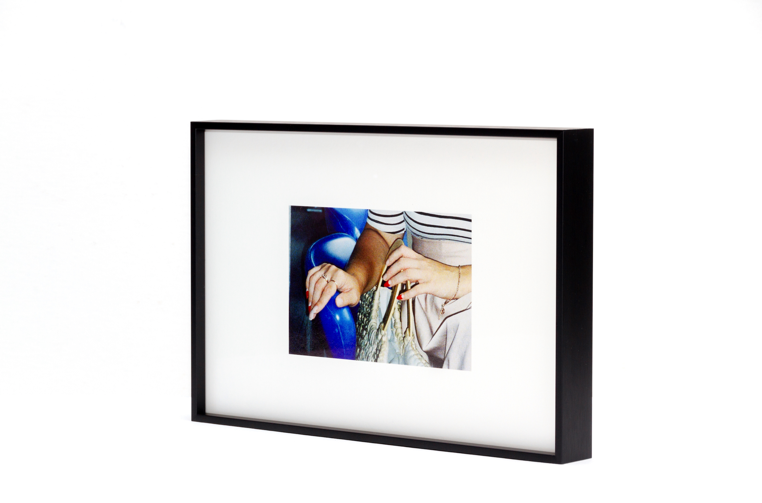 Сергей Гончар. Crop III. 20х30