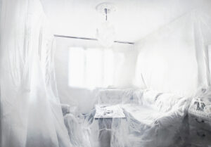 Ирина Иванникова. Ремонт I. 50х70