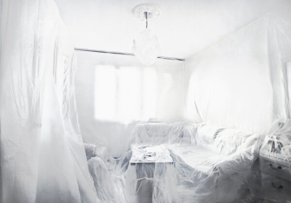 Ирина Иванникова. Ремонт I. 50х70