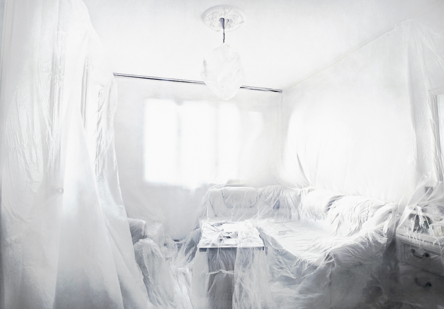 Ирина Иванникова. Ремонт I. 50х70