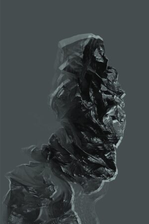 Ирина Задорожная. Фантом II. 66x100