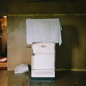 Анастасия Цайдер. Mzensk. Untitled VII. 50х50