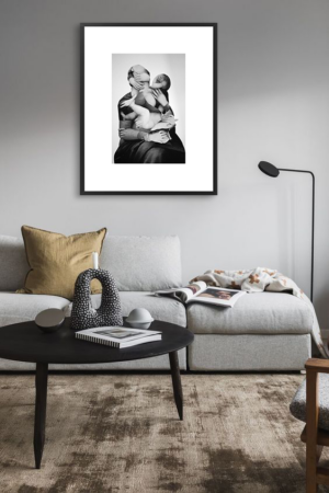 Мария Кокунова. Voidness I. 40х60