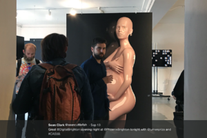 Ирина Задорожная. Sentimentality for Jess I. 70x100