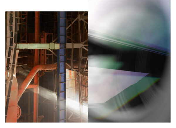 Ирина Задорожная. Сверло наметило точку... I. 20x27