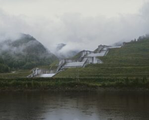 Александр Никольский. Рефракция I. 56x70