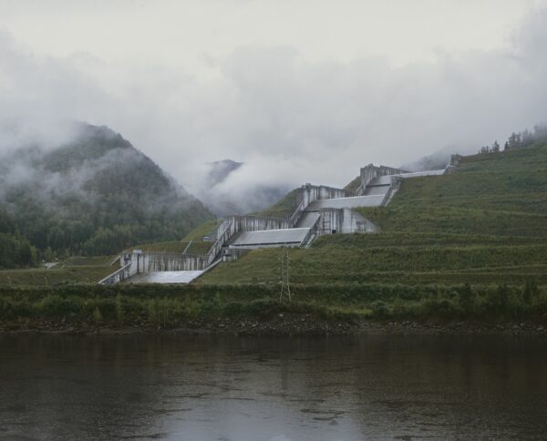 Александр Никольский. Рефракция I. 56x70