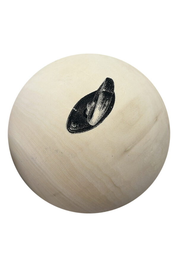 Ирина Иванникова. Игра в пустоту. Шар I. 15x15