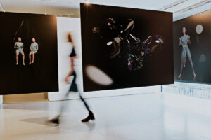 Ирина Задорожная. Sentimentality for Jess II. 70x100