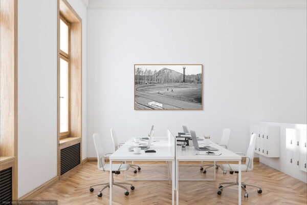 Федор Телков. 36 видов I. Вид №31. 53x80