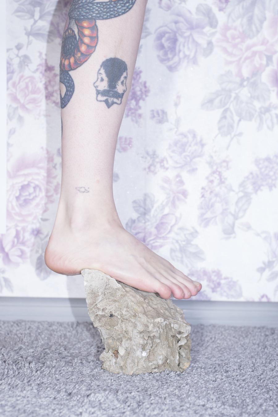 Катя Янова. Untitled I, 30x45. LAST COPY