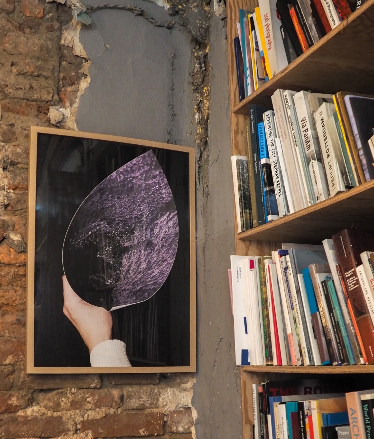 Ирина Задорожная. Эффект наблюдателя II. 50х70 — изображение 3