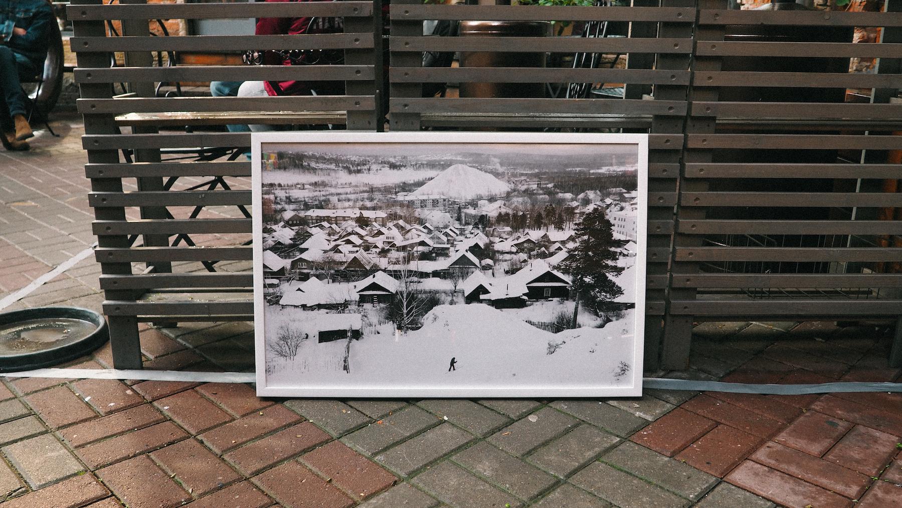 Федор Телков. 36 видов I. 53x80 — изображение 3