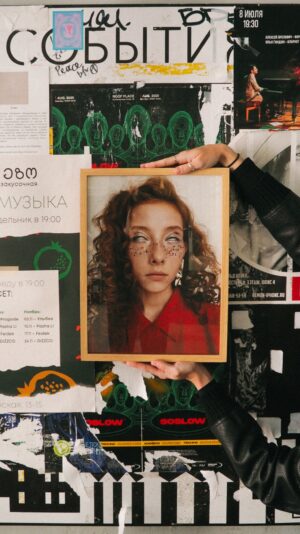 Виктория Хьюм. New Year, 30x40