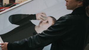 Ксения Сидорова. I hate you too I. 60х90