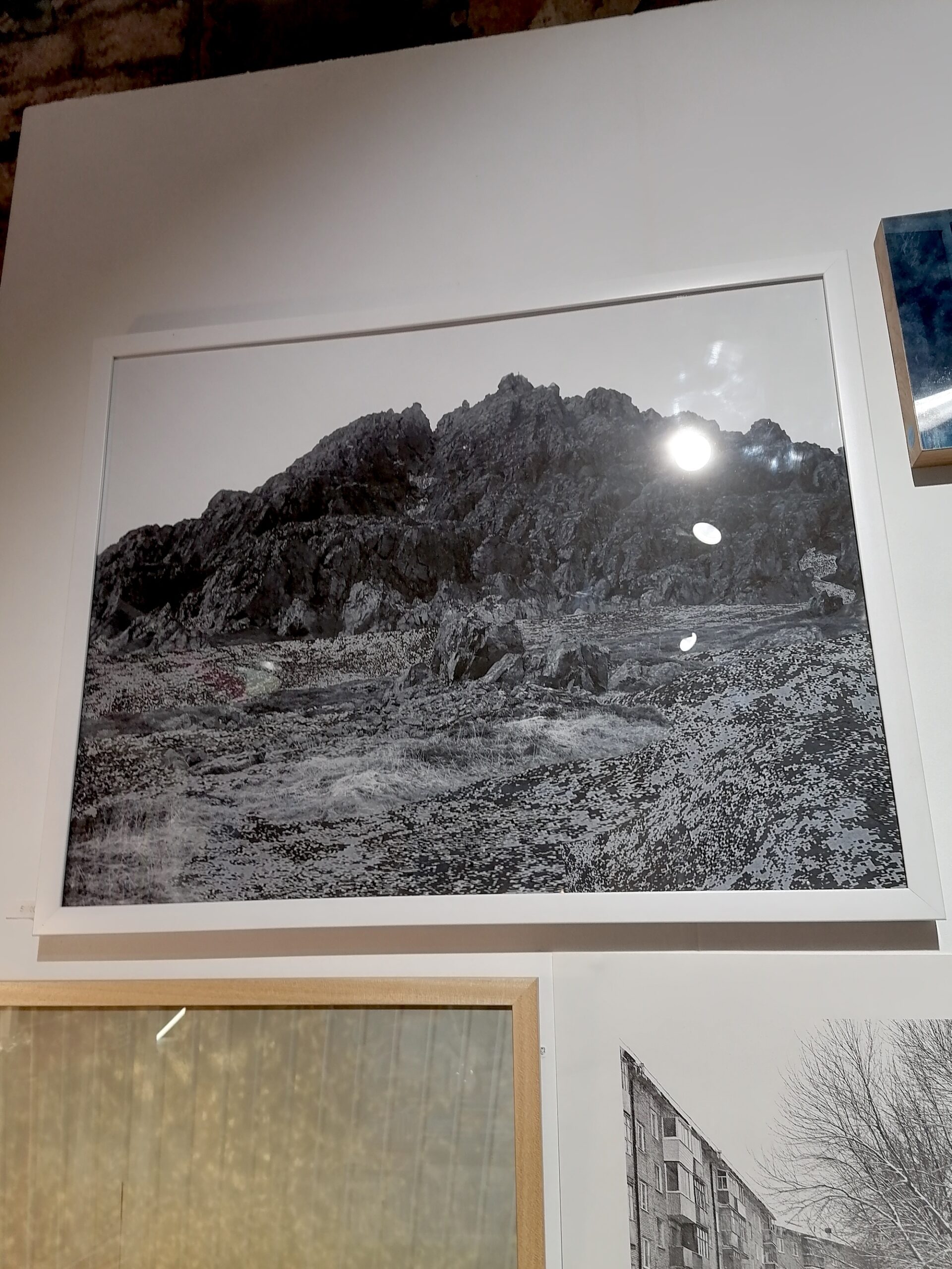 Александр Веревкин. Intervention II. 47х60 — изображение 3