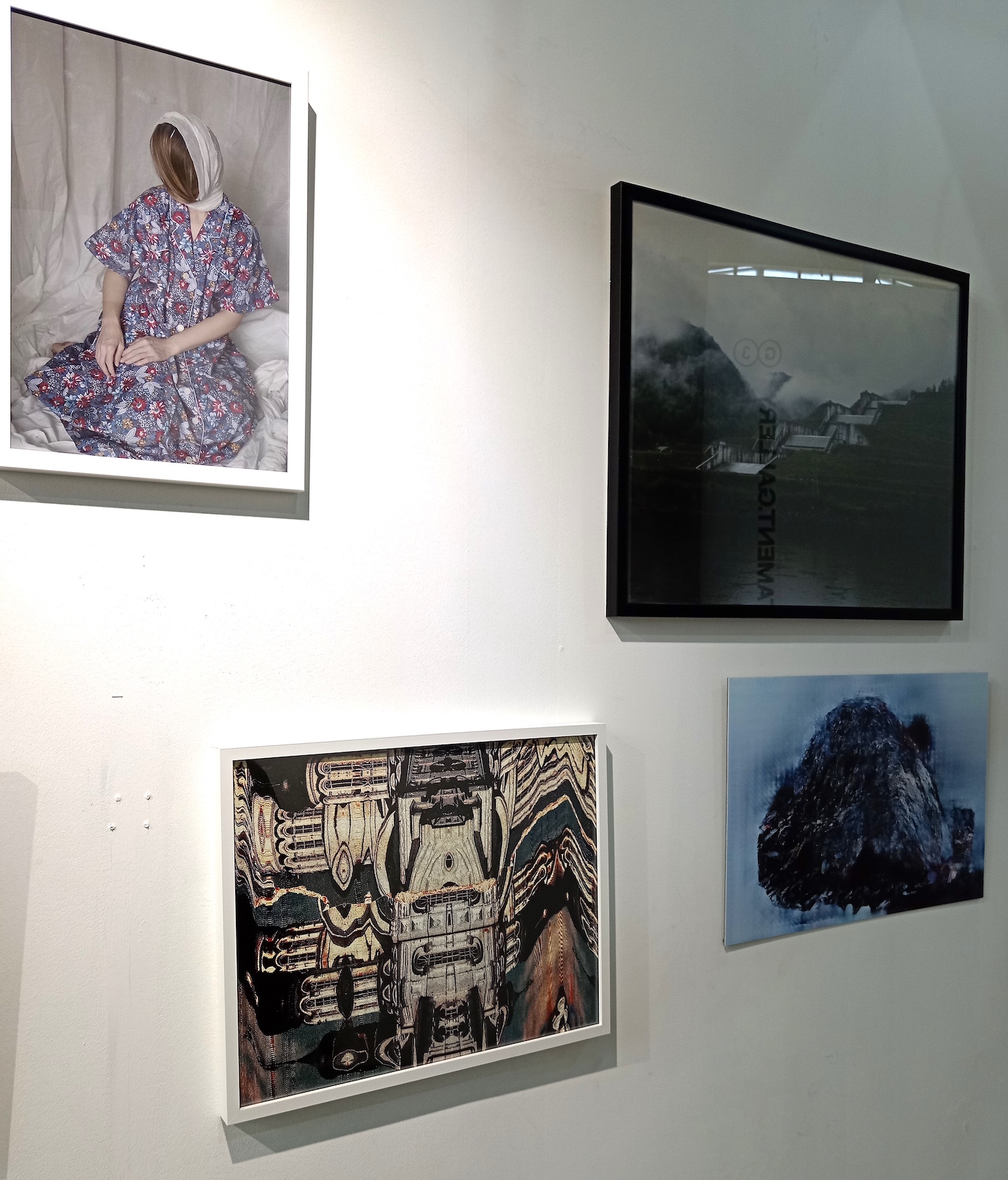 Дарья Венгерская. We are Russians, with us is God knows what I. 40х50 — изображение 3