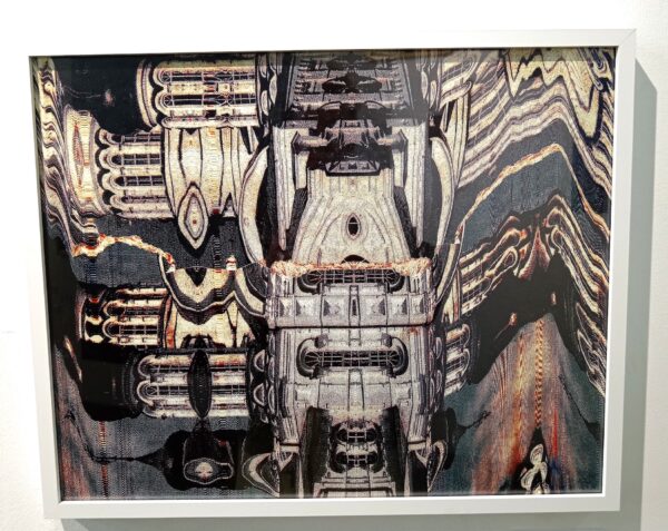 Дарья Венгерская. We are Russians, with us is God knows what I. 40х50