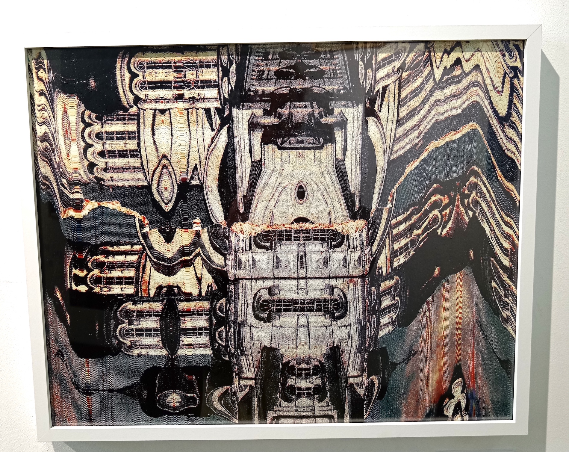 Дарья Венгерская. We are Russians, with us is God knows what I. 40х50 — изображение 2