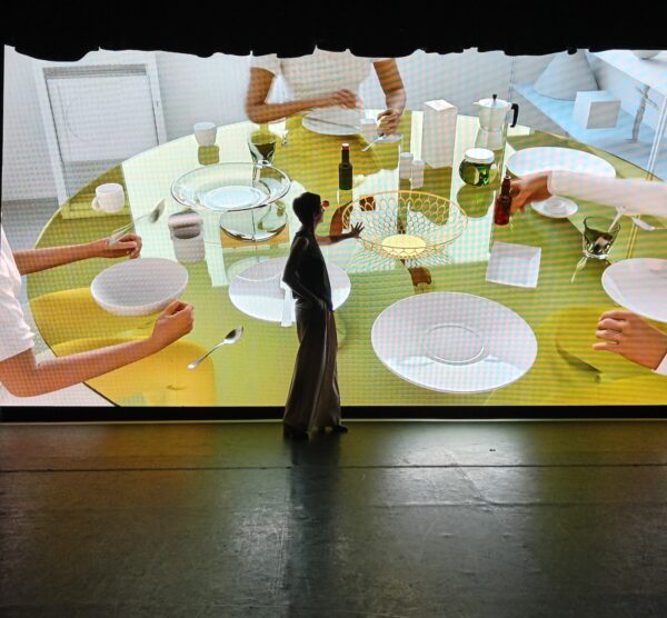 Ирина Задорожная. Завтрак. 45х80