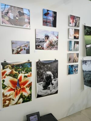 Жанна Татарова На память X. 50х75