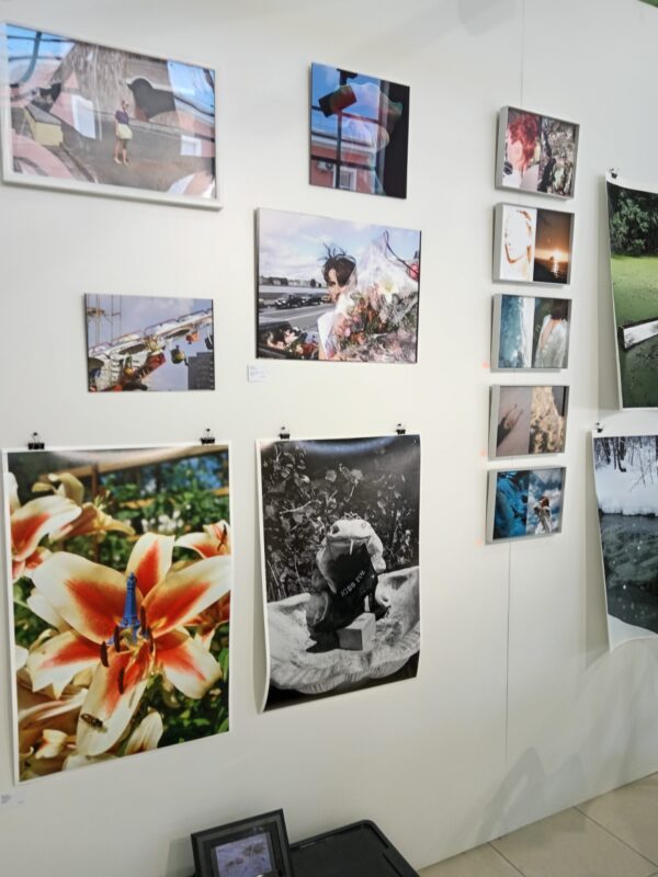 Жанна Татарова На память X. 50х75