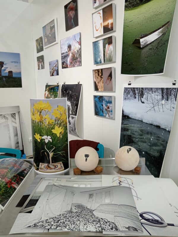 Жанна Татарова На память I. 30х45