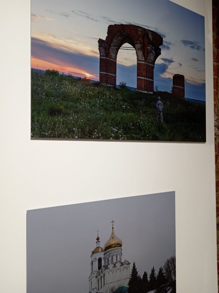 Дмитрий Печурин. Гардарика II. 60×80