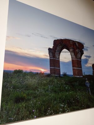 Дмитрий Печурин. Гардарика II. 60x80