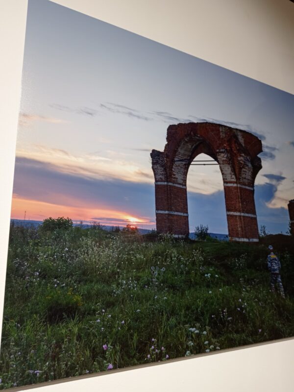 Дмитрий Печурин. Гардарика II. 60x80