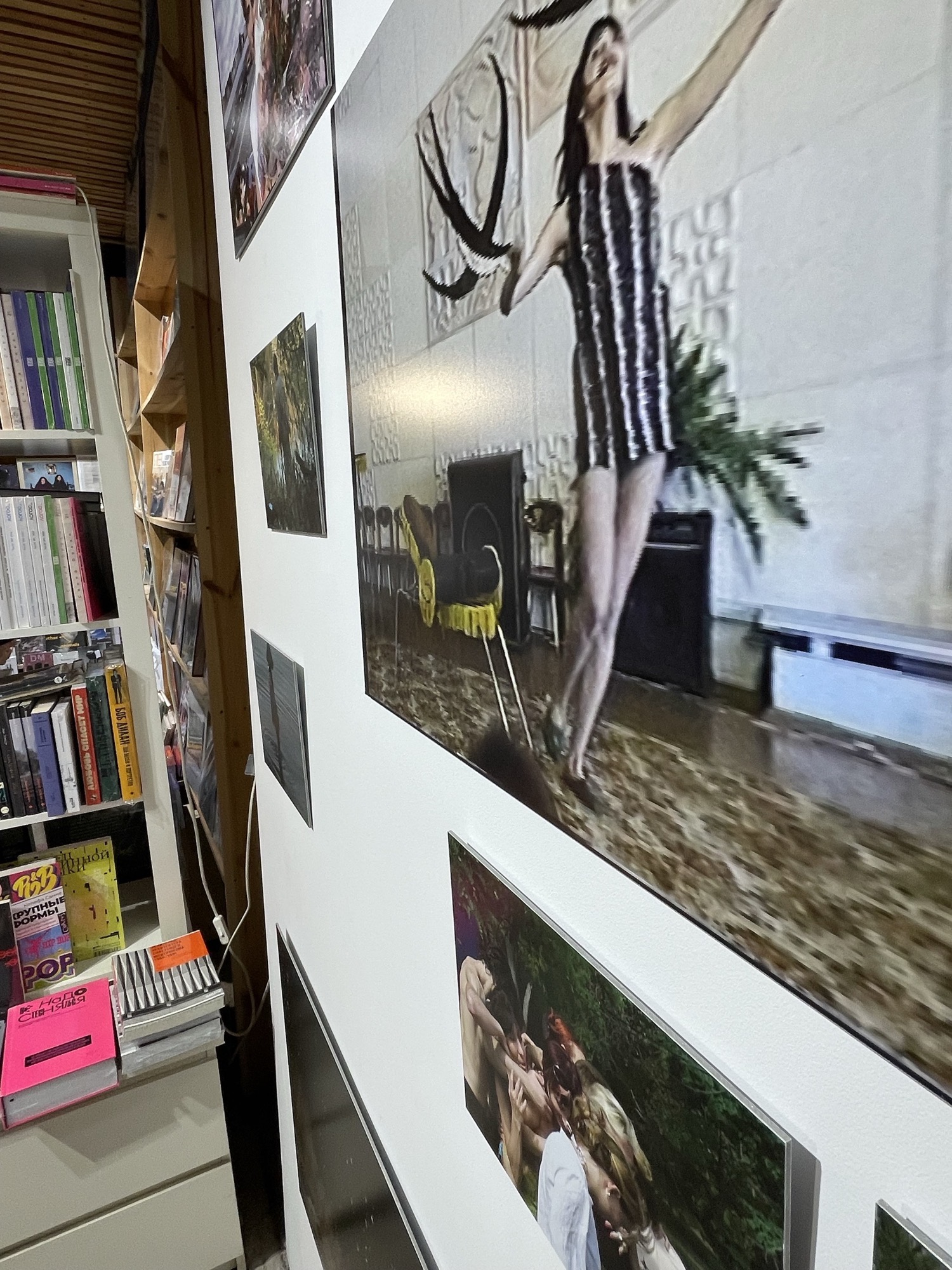 Денис Шулепов. Практика ностальгии XI. 50x66,5 — изображение 3