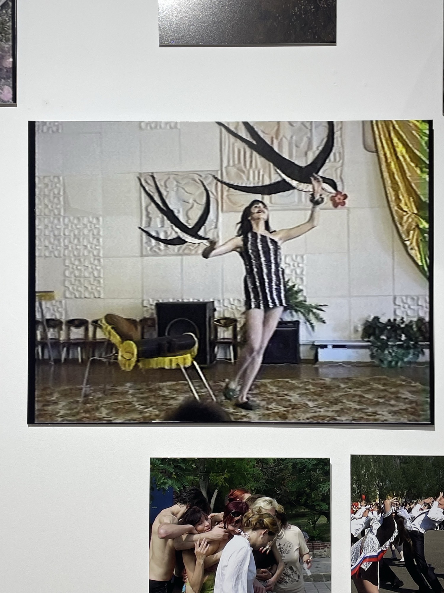 Денис Шулепов. Практика ностальгии XI. 50x66,5 — изображение 4