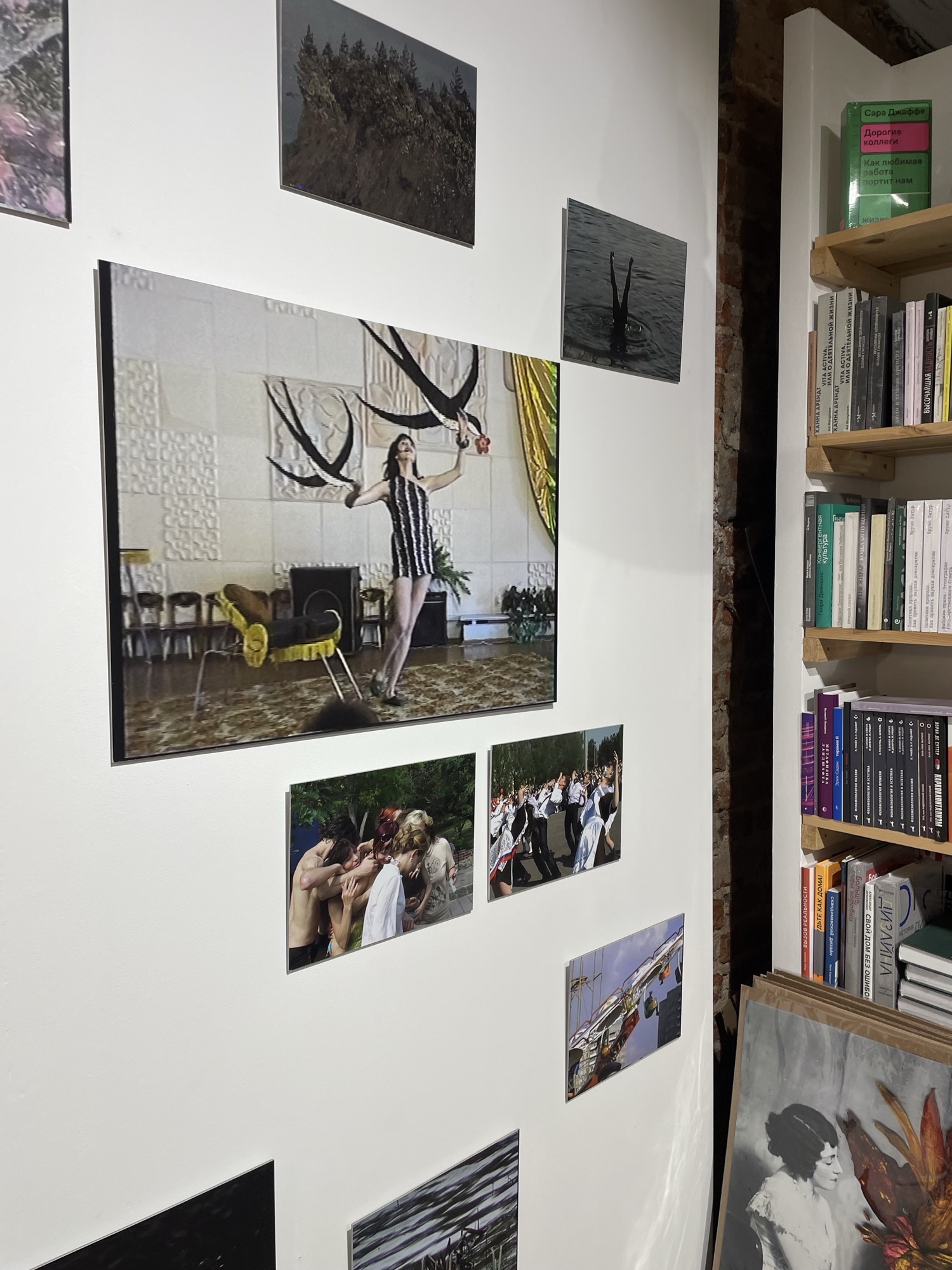 Денис Шулепов. Практика ностальгии XI. 50x66,5 — изображение 5