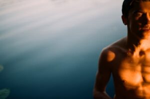 Яна Пирожок. Солнцестояние I, 30x45